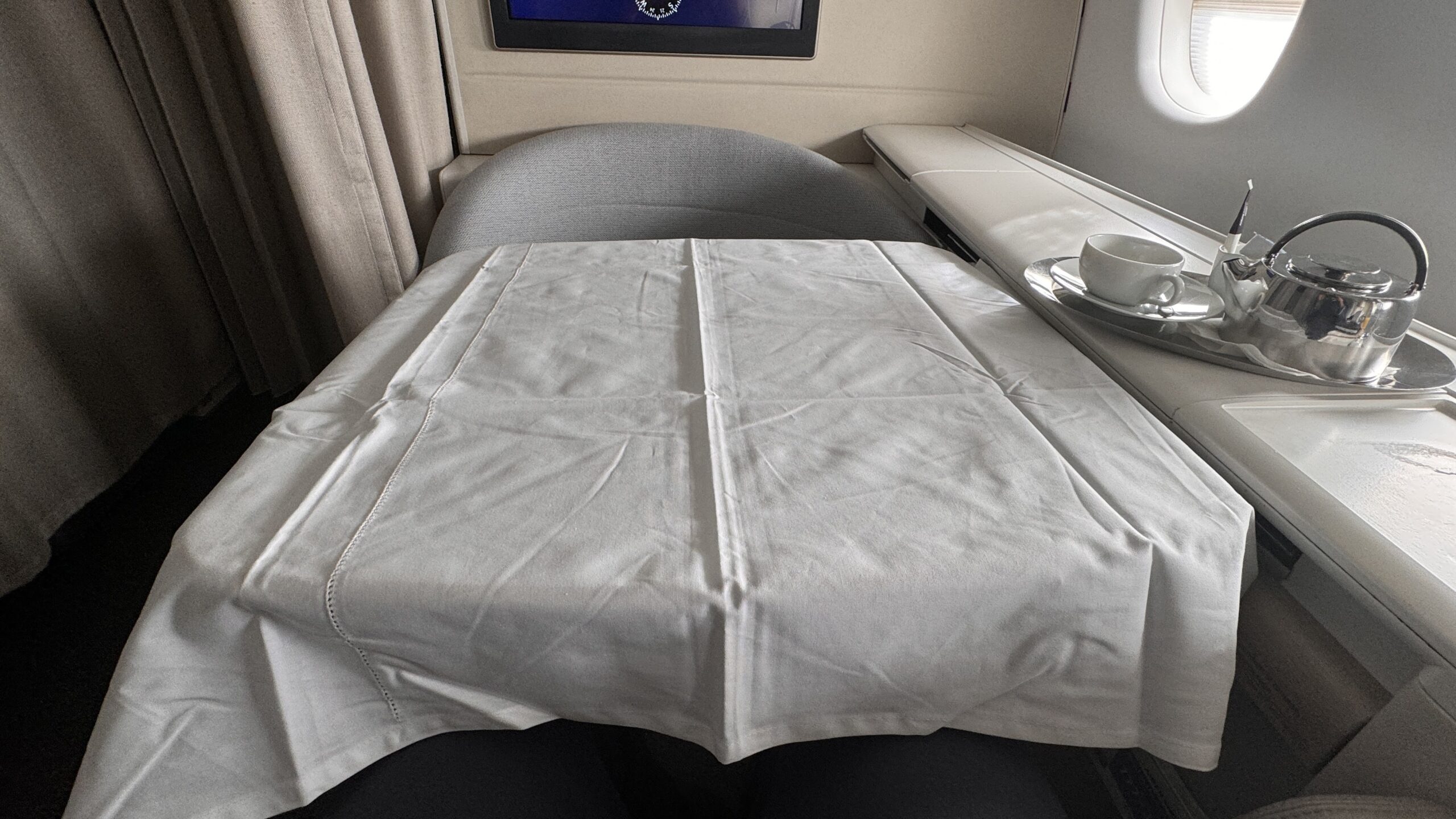 Luxury First Class Flights