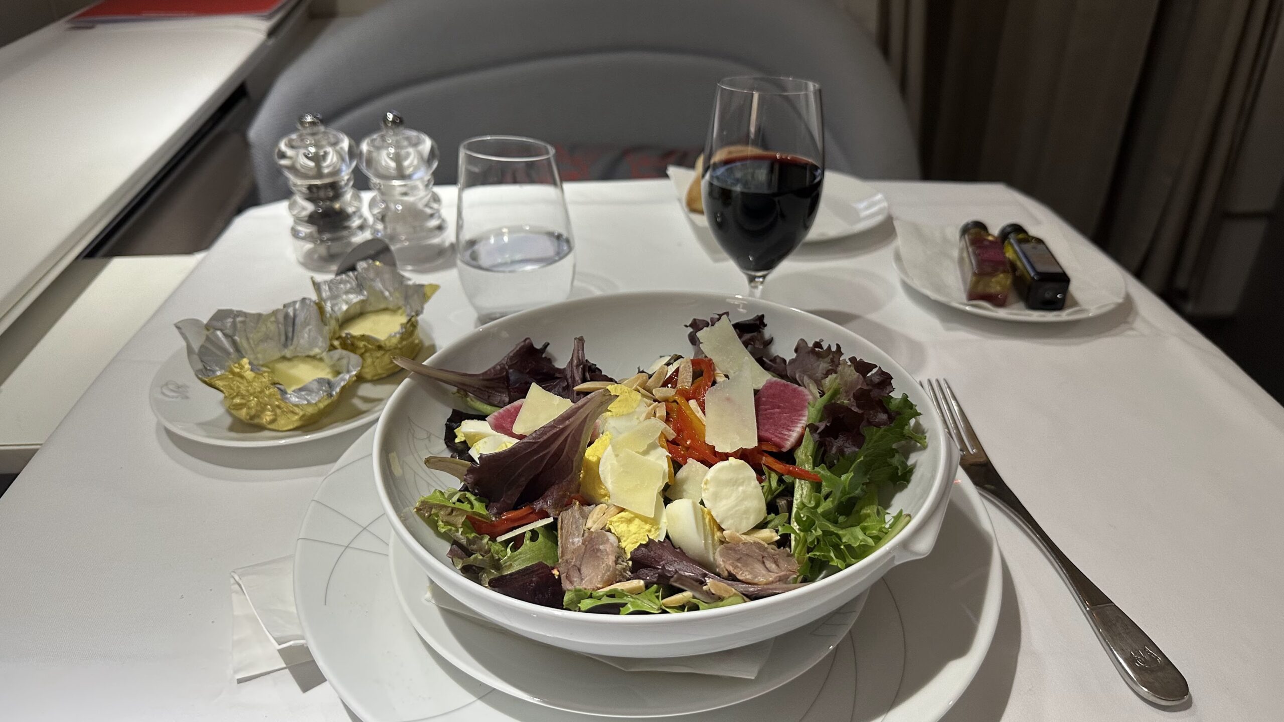 Luxury First Class Flights