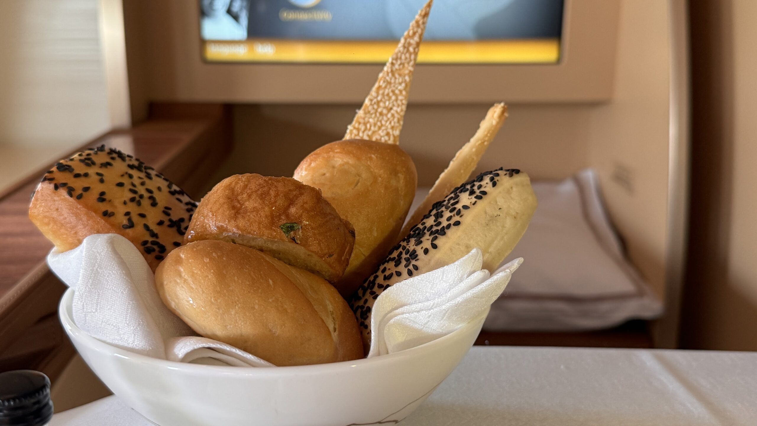 Luxury First Class Flights