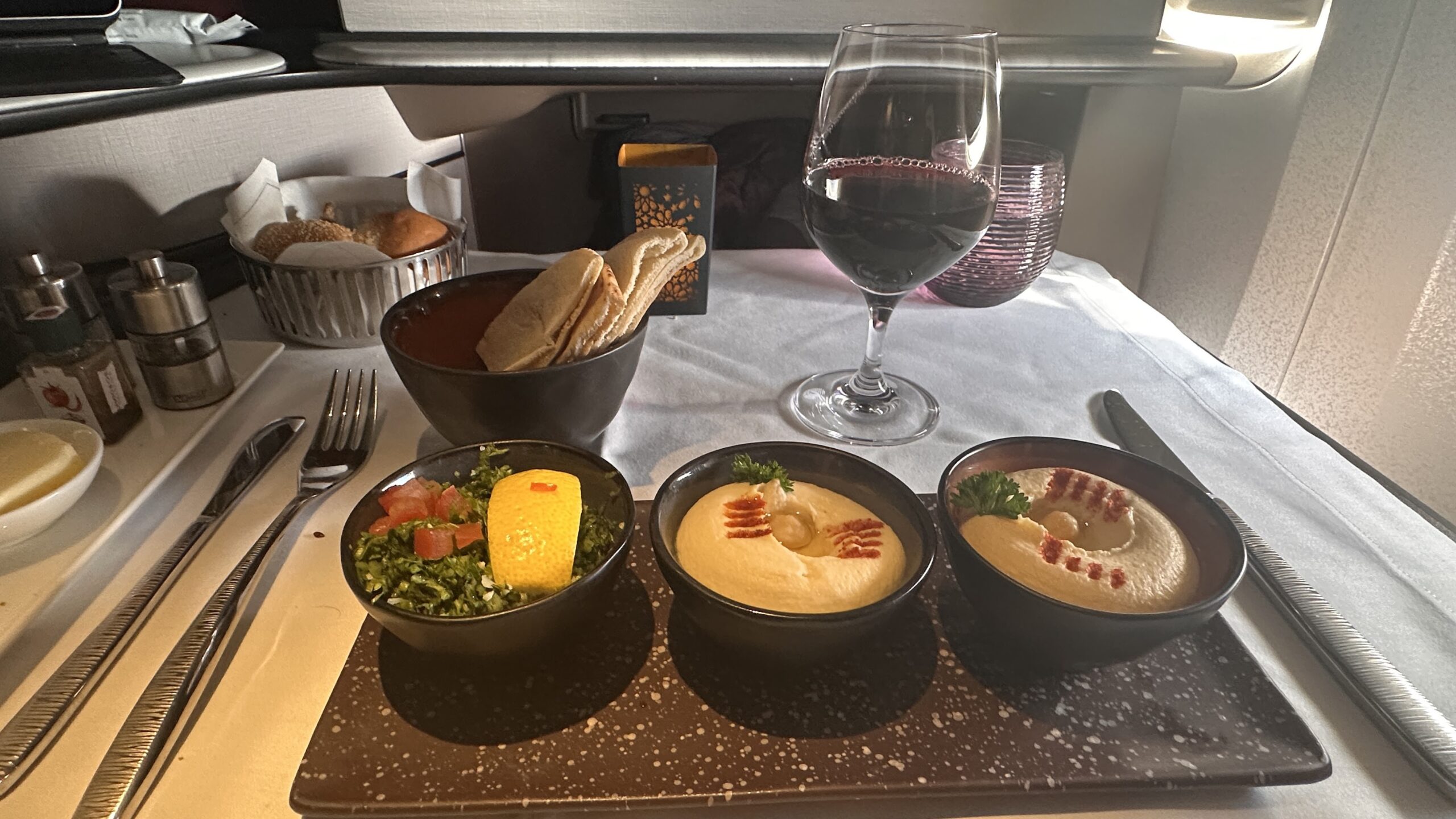 Luxury First Class Flights