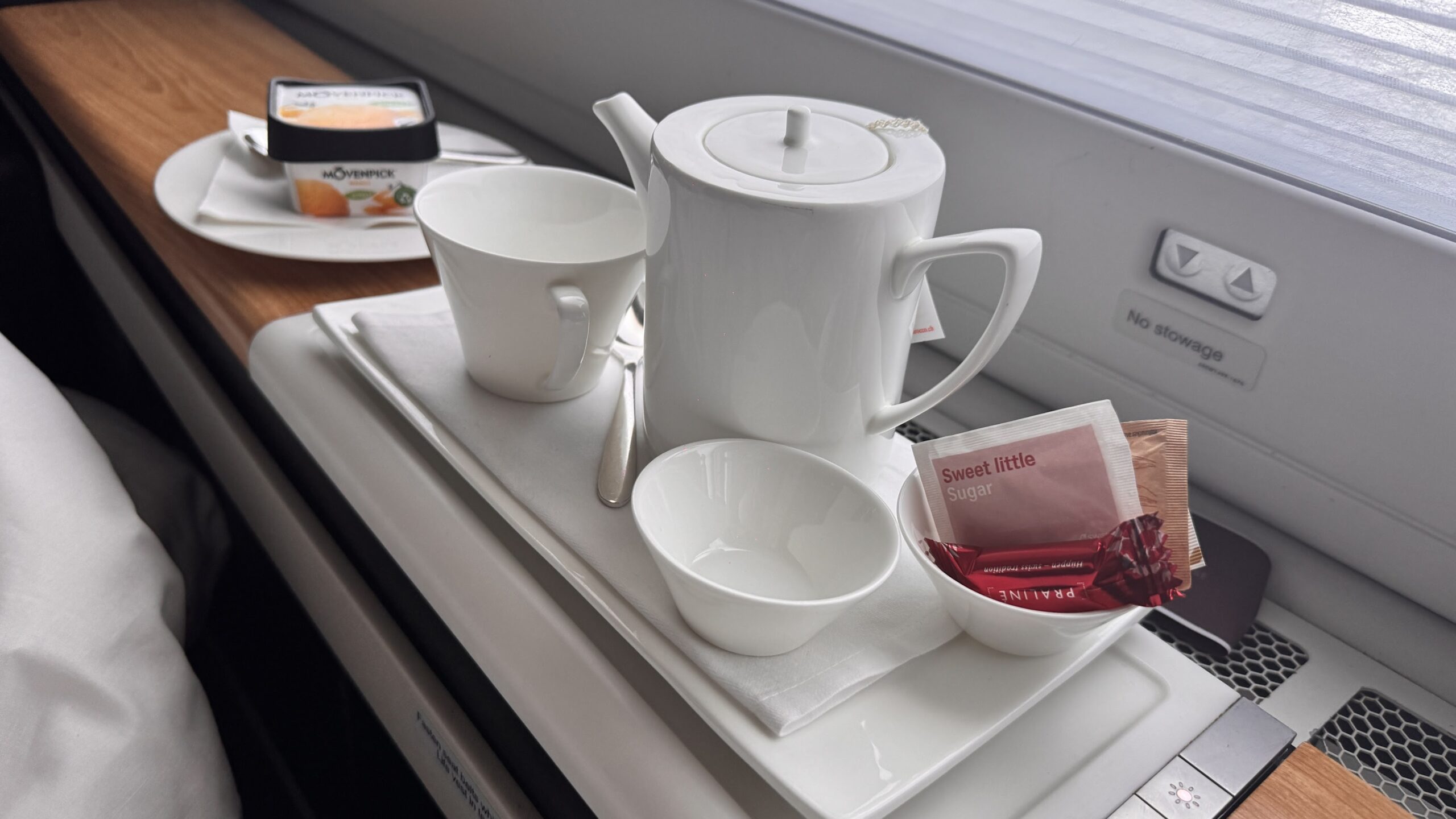 Swiss First Class Tea